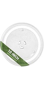  ミニイヤープレート 12枚【1999〜2010】 Amazon.com: Smallest 9.6 Inch Microwave Plate Replacement